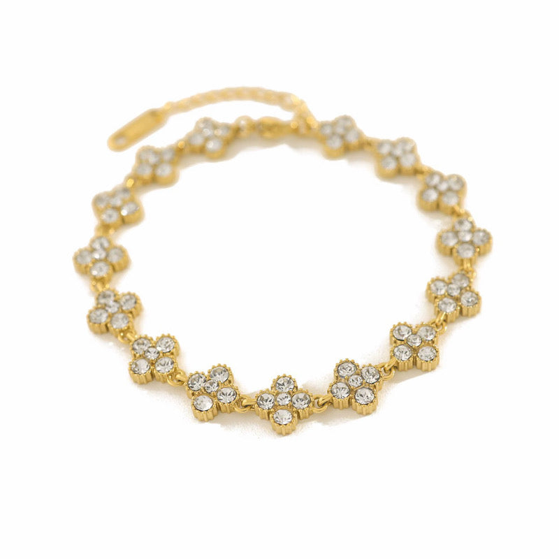 Réya Diamanté Bracelet