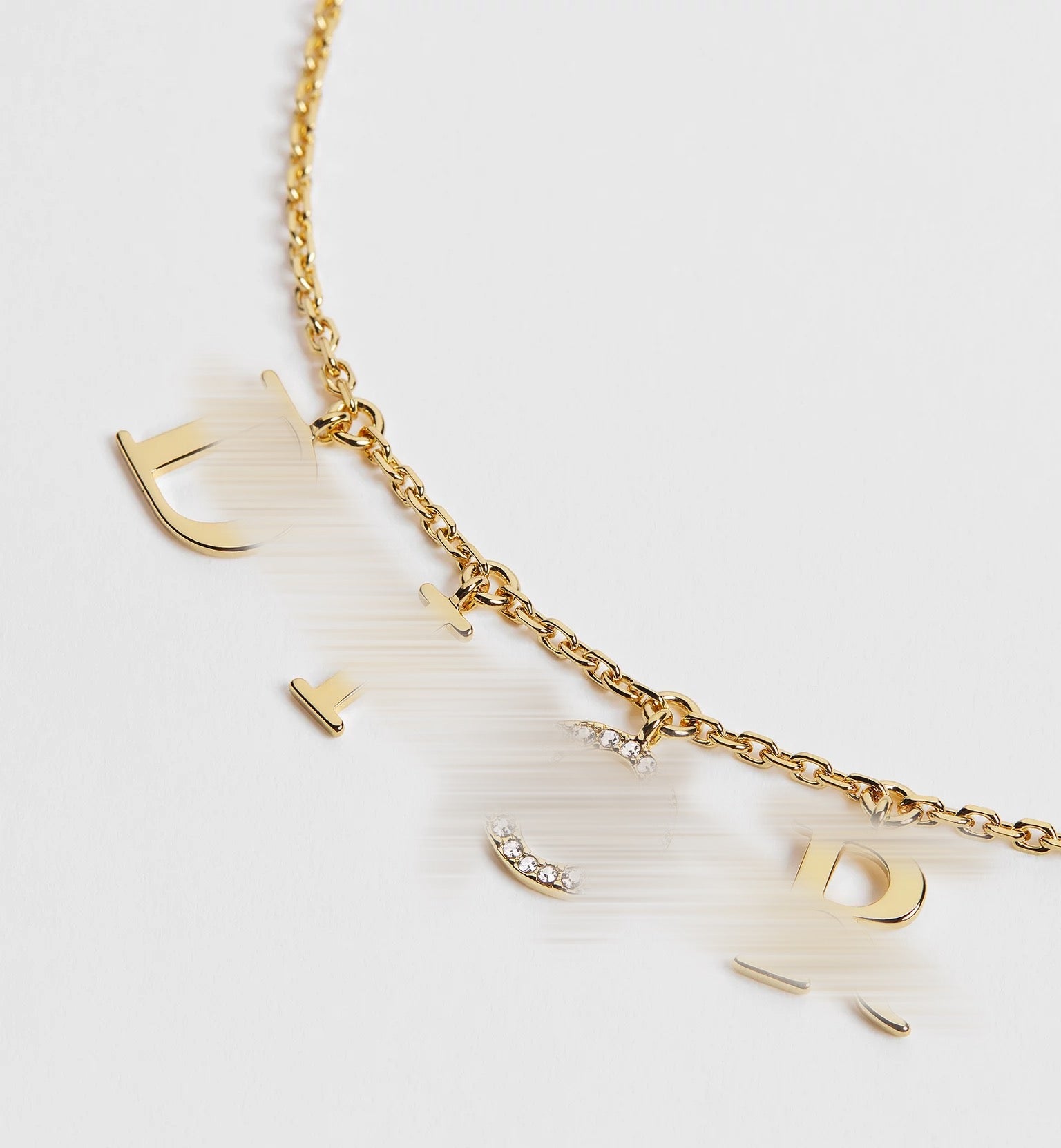 D revolution necklace