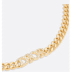 D cuban chain necklace