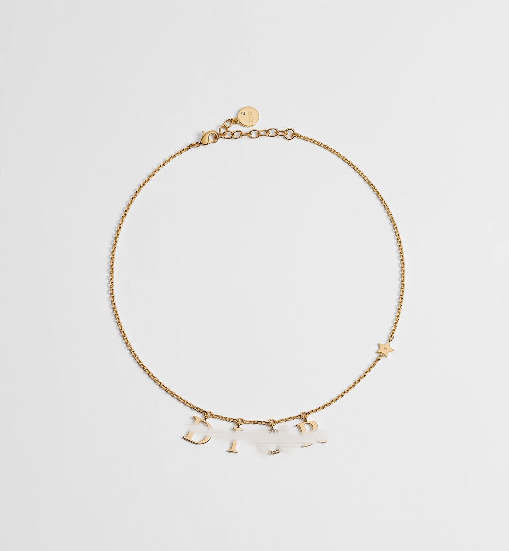 D revolution necklace