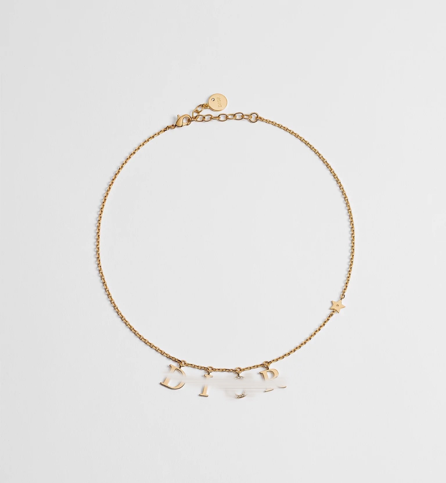 D revolution necklace