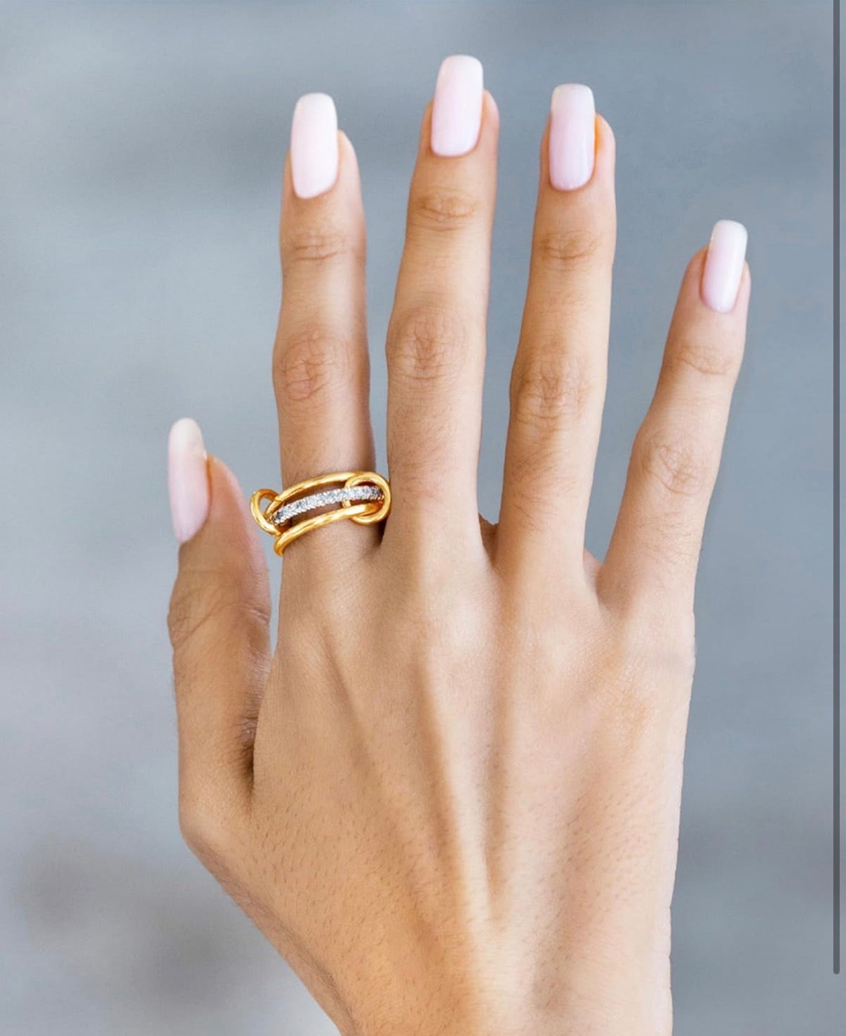 Liya Stackable Ring