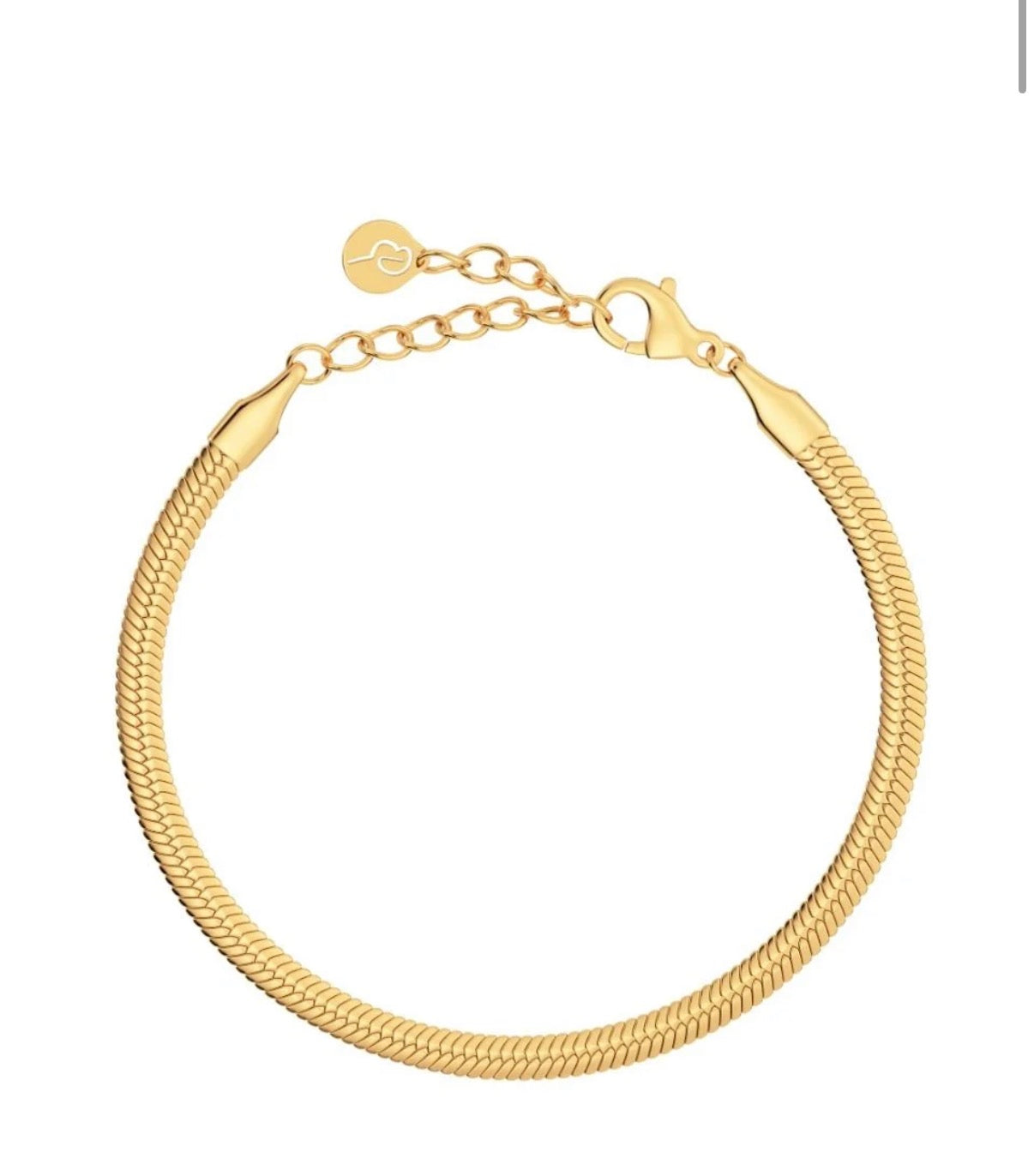 Herringbone Bracelet