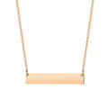 Personalised necklace