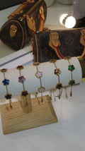 5 flower bracelet