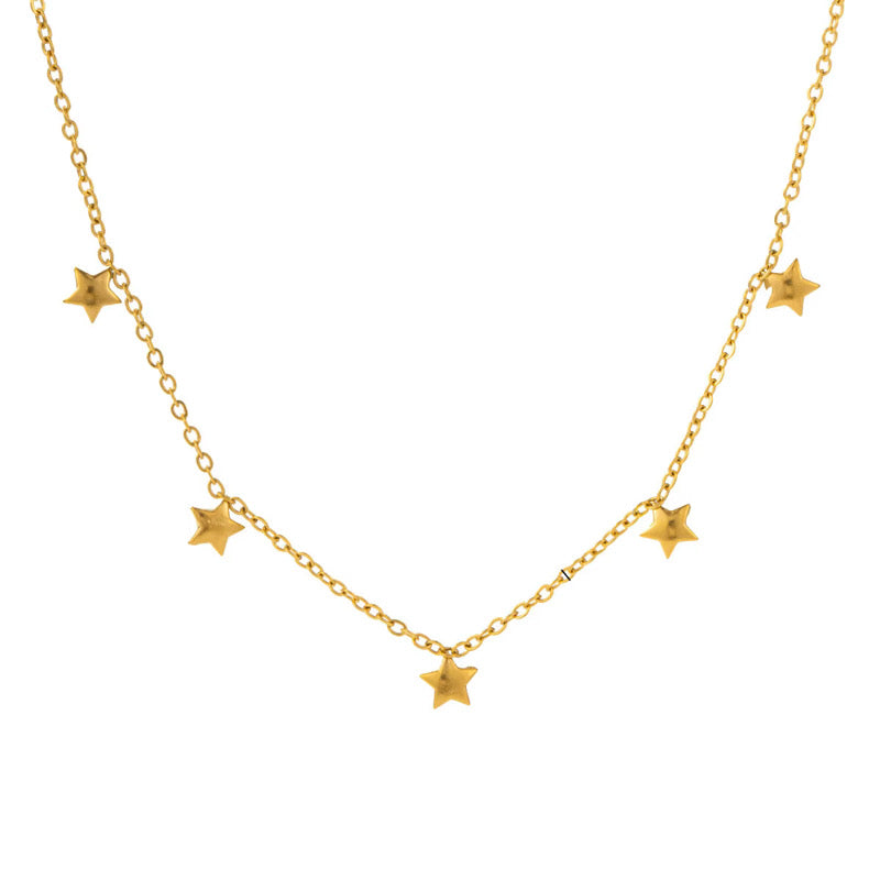 Starelle Dainty Necklace