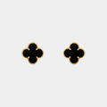 Clover earrings