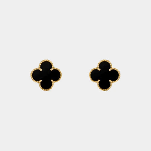 Clover earrings