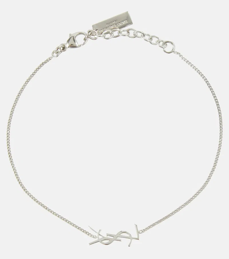 Yara silver bracelet