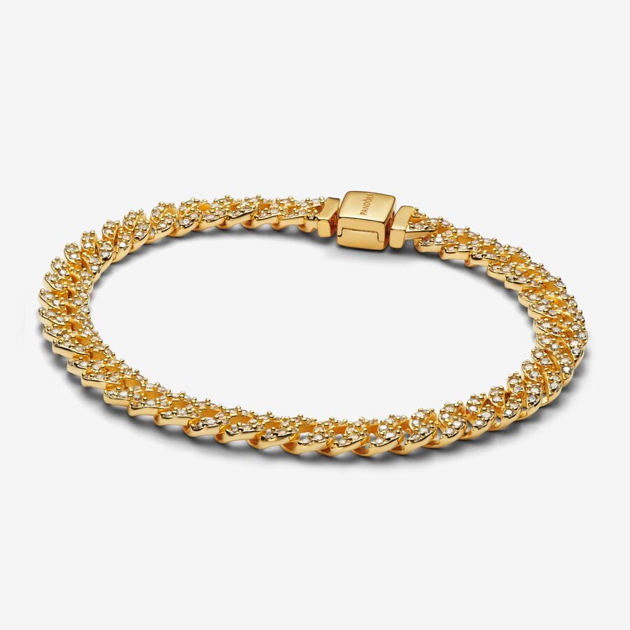 Cuban bracelet