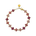 Réya Pink Diamanté