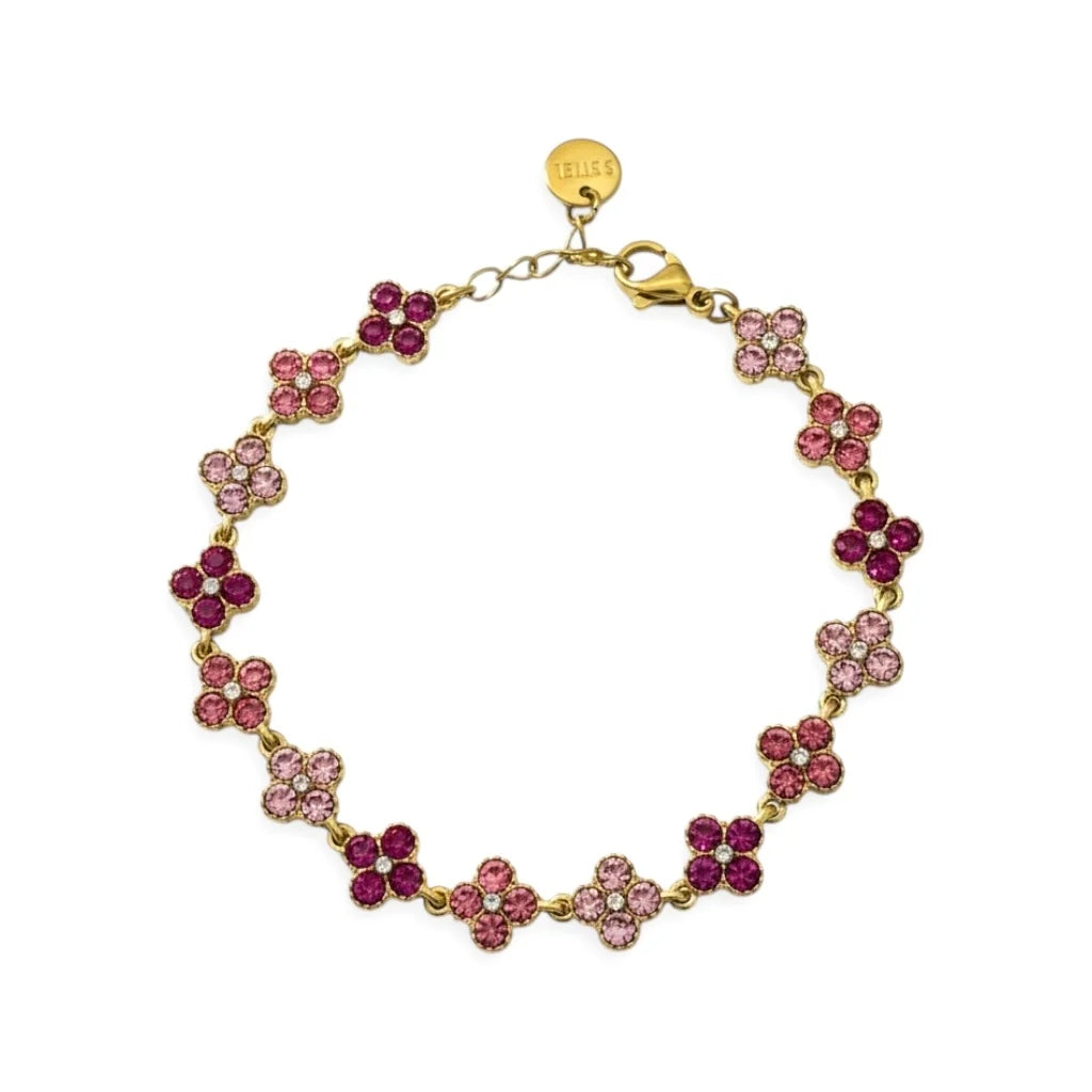 Réya Pink Diamanté