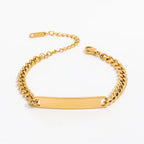 Nala Bar Bracelet - Personalised