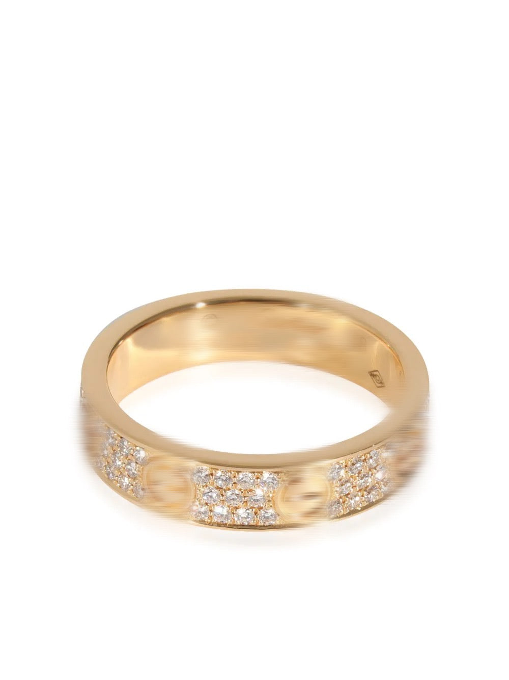 RÉYA Love Ring Diamanté