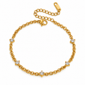 Stella Zircon Bracelet